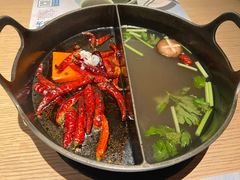 -盡膳口福跷脚牛肉火锅(国贸商城店)