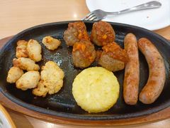 -萨莉亚意式餐厅(连城店)