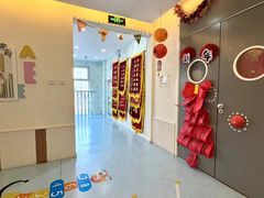 -贝美蓝天幼儿园(河东直沽园)