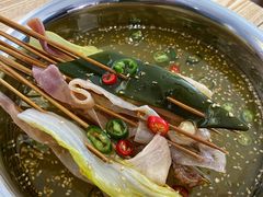 藤椒底料-长颈鹿的口袋钵钵鸡(市南店)