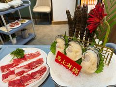 -喜聚薈·花膠雞海鮮火鍋(越秀店)