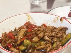 -传统菜农庄(皇姑路店)