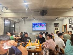 -86烧烤 | 江湖菜(石人总店)