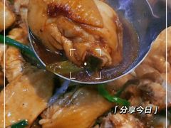 -争鲜·鲍鱼鸡煲(美邻中心店)