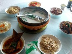-天乐农家鱼头王(天目湖店)