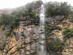 -青峰峡国家森林公园