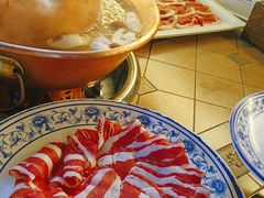 -清真·鸦儿李记·涮肉(鼓楼店)