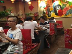 大堂-金掌勺锅包肉(太原万达店)