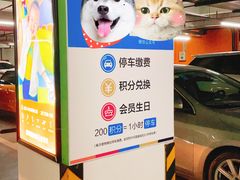 -九六广场-停车场