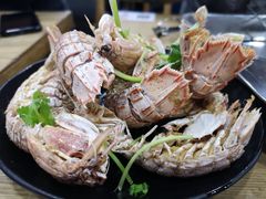 -老虎滩大连海鲜烧烤(建邺云锦路总店)