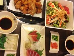 刺身大拼-肆月河豚·新淮扬(金融街店)