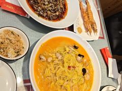 -添福来墨鱼饺子 · 海鲜东北菜(黄浦路店)