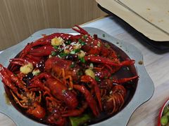 -郑记•不夜城烧烤•龙虾•虾蟹(黄鹤楼店)