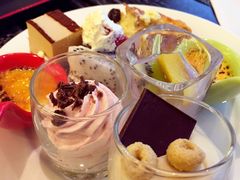 焦糖布丁-东方红海鲜百汇(国际大厦店)