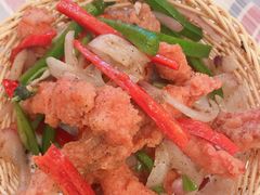 椒盐排条-玲珑餐厅(陕西南路店)