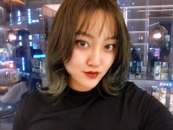 点击看大图 -3AM·S HAIR SALON烫发染发接发