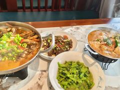 -小乡小镇·传承桐庐土菜·老板亲自烧的菜
