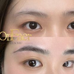-OnFaer.纹眉半永久无创洗眉