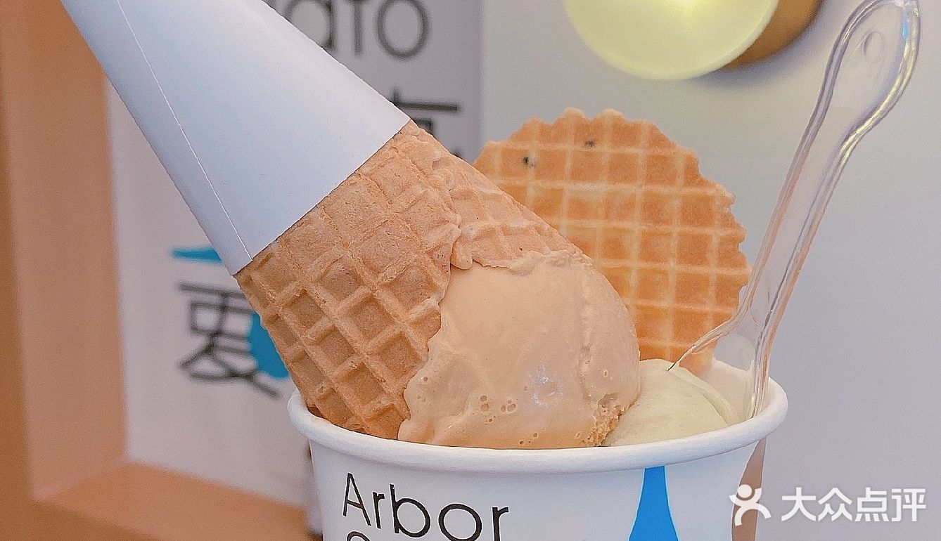 触发味觉开关の冰淇淋🍦