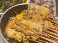 -记忆串城·东北烧烤·小龙虾·大型团建(南油店)