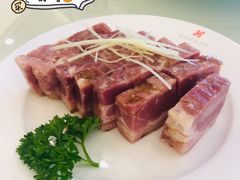 水晶肴肉-怡园饭店-餐厅(四望亭店)