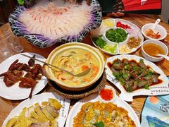 -官塘锋记鱼生·生腌·砂锅粥(牌坊街店)