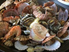 -大锅强·蒸海鲜青岛菜(吾悦广场店)