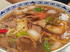 -鲁达面馆本帮风味(共康东路店)