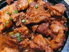 老北京煨牛肉-金百万烤鸭店(马甸店)