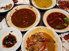 -杨氏青龙虾·羊蝎子(珠江路店)