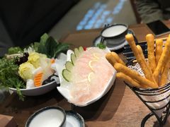 -快乐小羊火锅(河西王府井店)