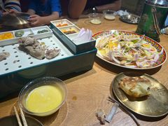 -毡房姑娘·新疆菜·烧烤