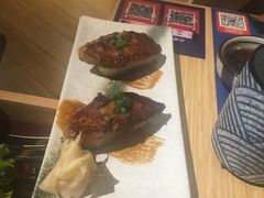 一番厚肝握寿司-舞漁日料美人胶原锅(陆家嘴中心店)