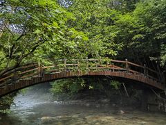 -本溪老边沟风景区