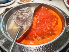 -左庭右院鲜牛肉火锅(浦江欢乐颂店)