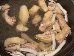 -烹然四季椰子鸡火锅(团结湖总店)