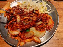 -包装马车·韩国料理·포장마차