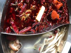 -袍哥码头老火锅(横岗分店)