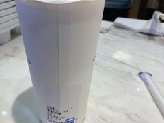 茉莉奶绿-茶百道(爱融荟城店)