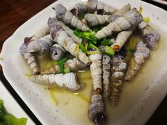 盐烤铁板大杂螺-老地方海鲜坊(步行街店)