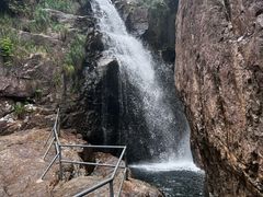 -庐山碧龙潭风景区