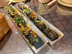 -董顺桃小粒臭豆腐(太平街一店)