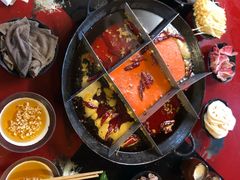 -安胖老火锅(两路口店)