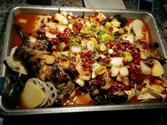 -里岛烤鱼(东港凯虹广场店)