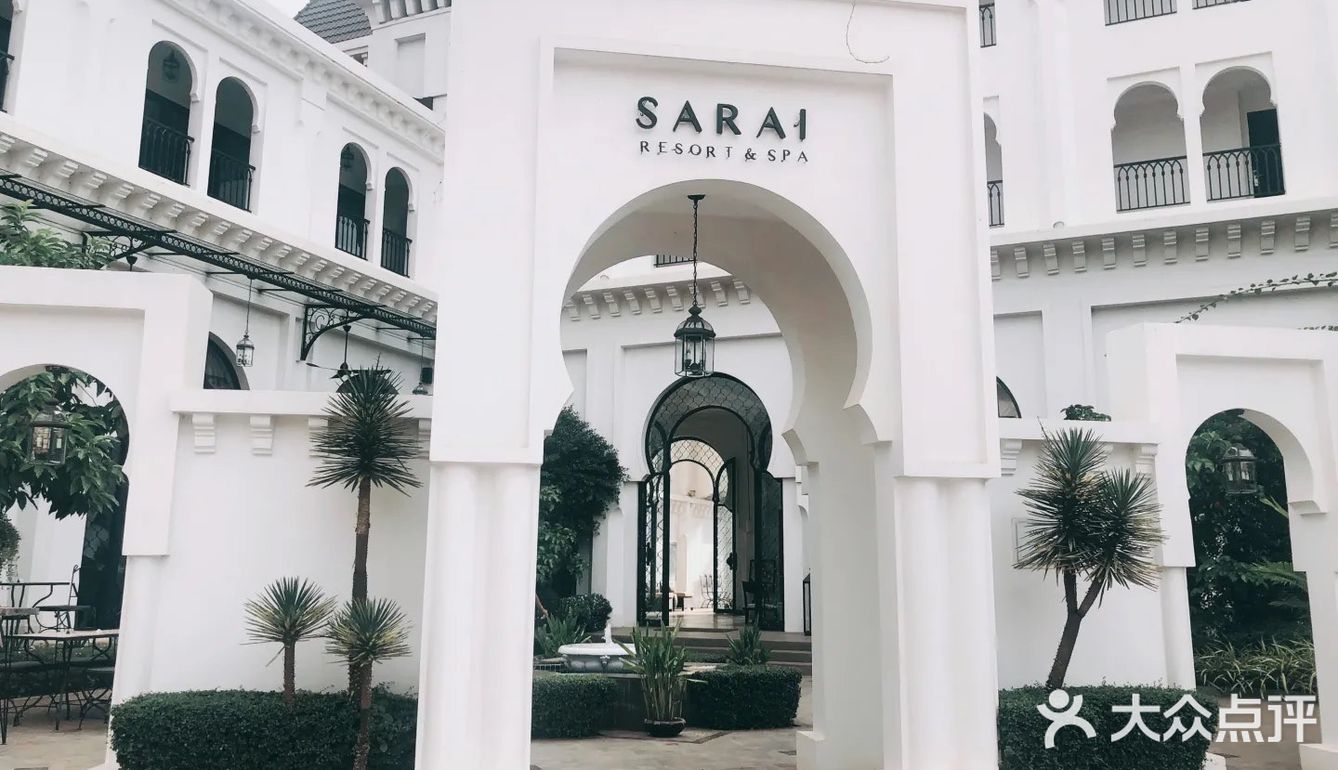 暹粒旅行酒店住宿攻略[礼花]