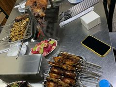 -张记烤羊腿(北花园店)