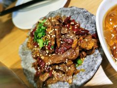 椒麻牛肉-付小姐在成都(川沙店)