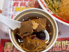 营养炖汤-点蹄擂椒猪脚饭(天虹汇一城店)