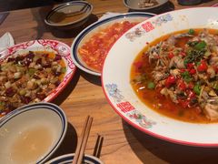 -破三川·新川菜(静安大融城店)