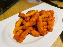 糖醋里脊-渝信川菜(西单店)